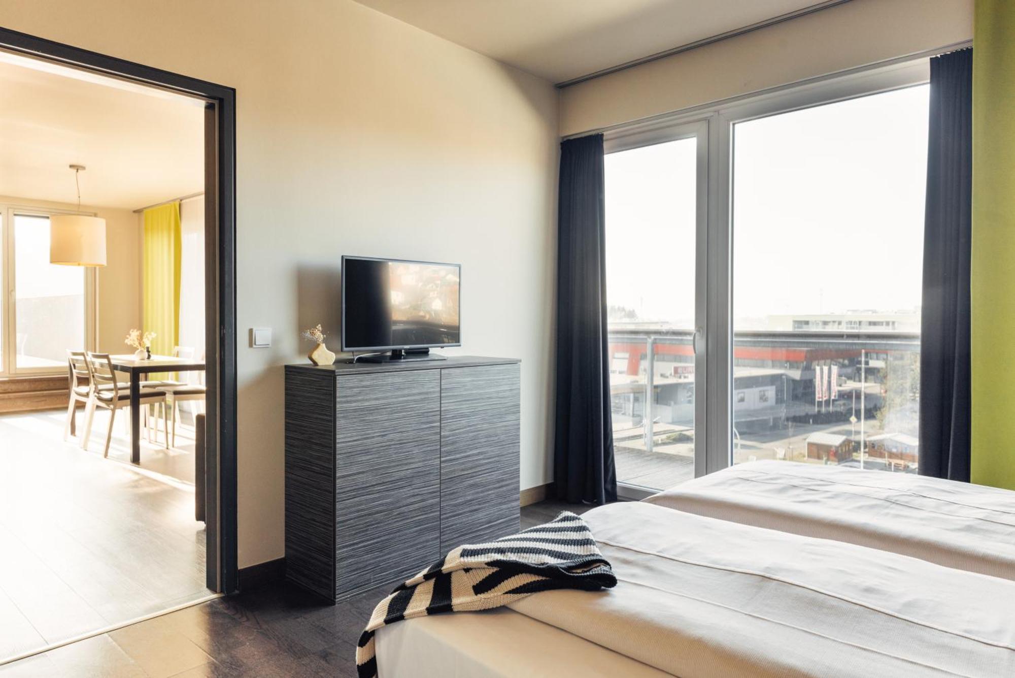 Harry'S Home Hart Bei Graz Hotel & Apartments Экстерьер фото
