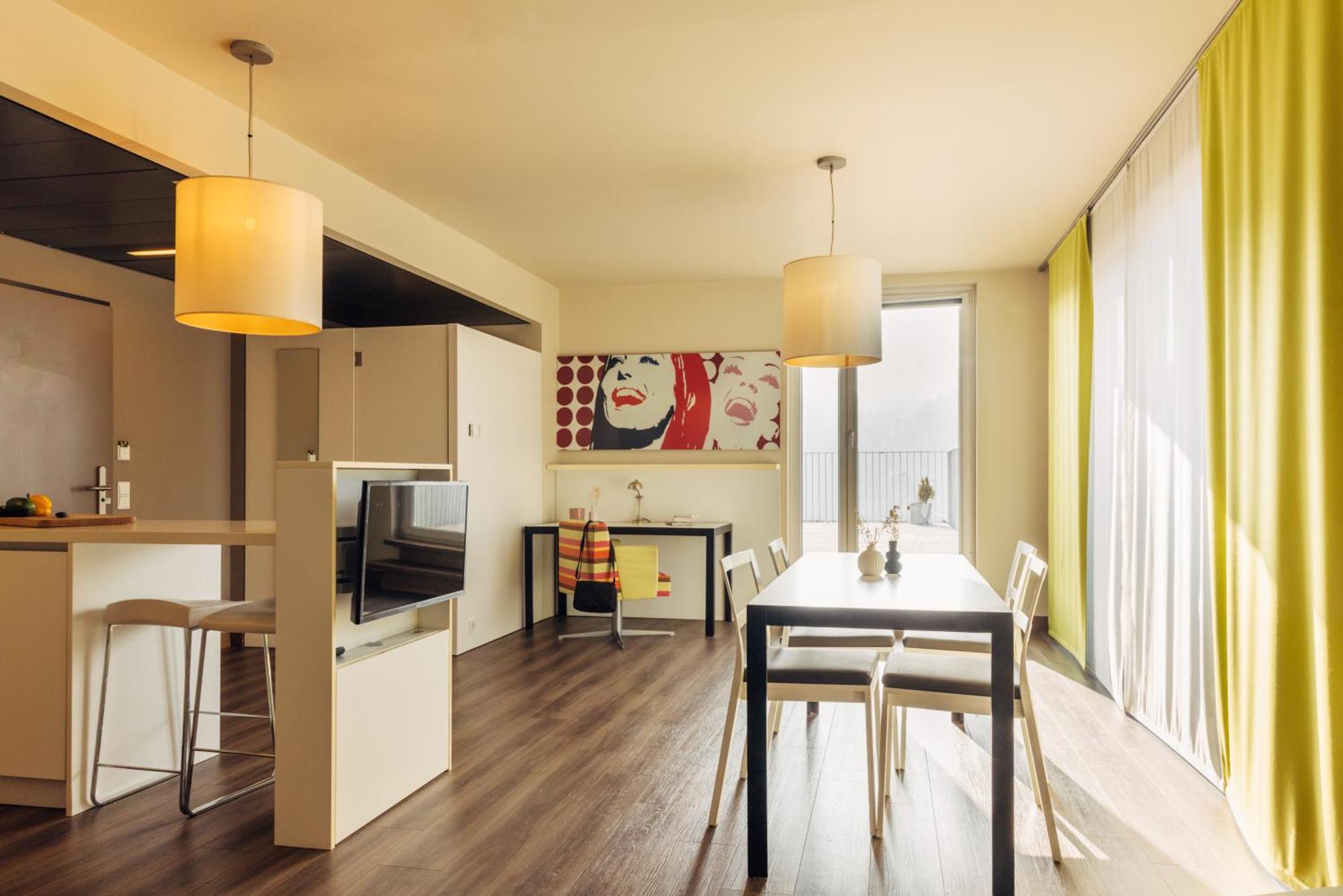 Harry'S Home Hart Bei Graz Hotel & Apartments Экстерьер фото