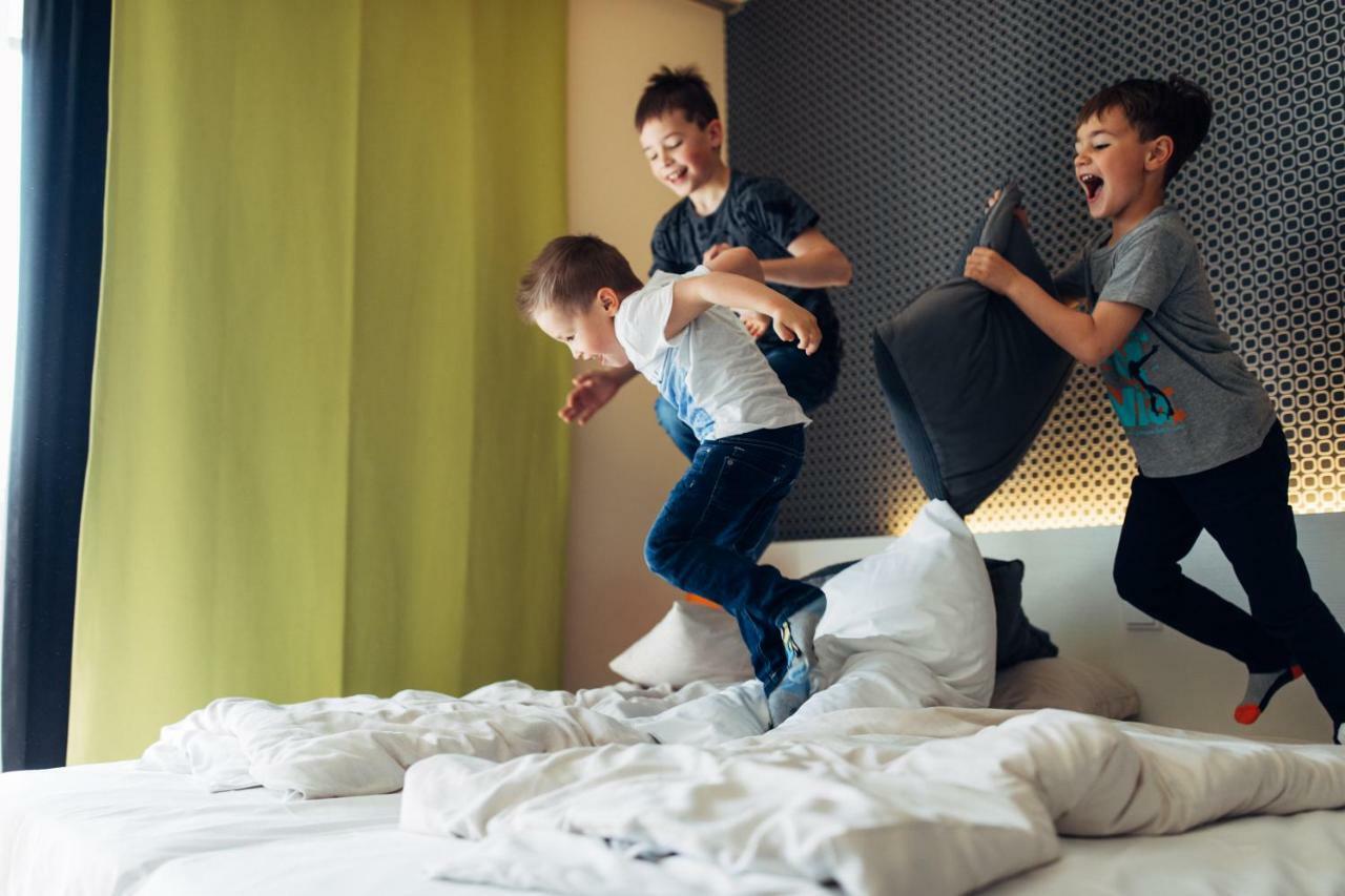 Harry'S Home Hart Bei Graz Hotel & Apartments Экстерьер фото